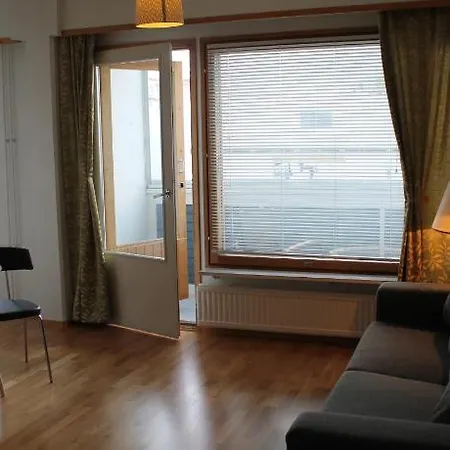 Flatsinroi Apartments Rovaniemi Buitenkant foto
