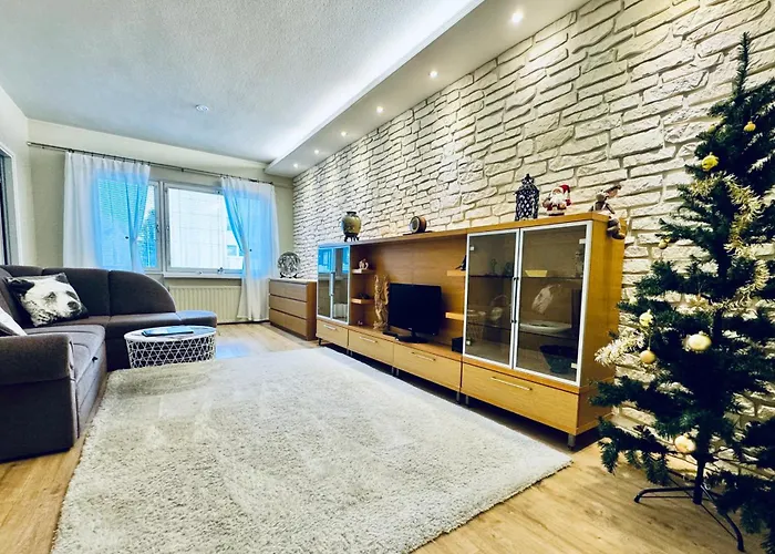 Flatsinroi Apartments