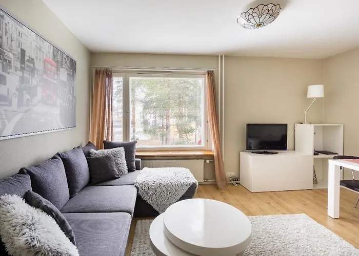 Flatsinroi Apartments