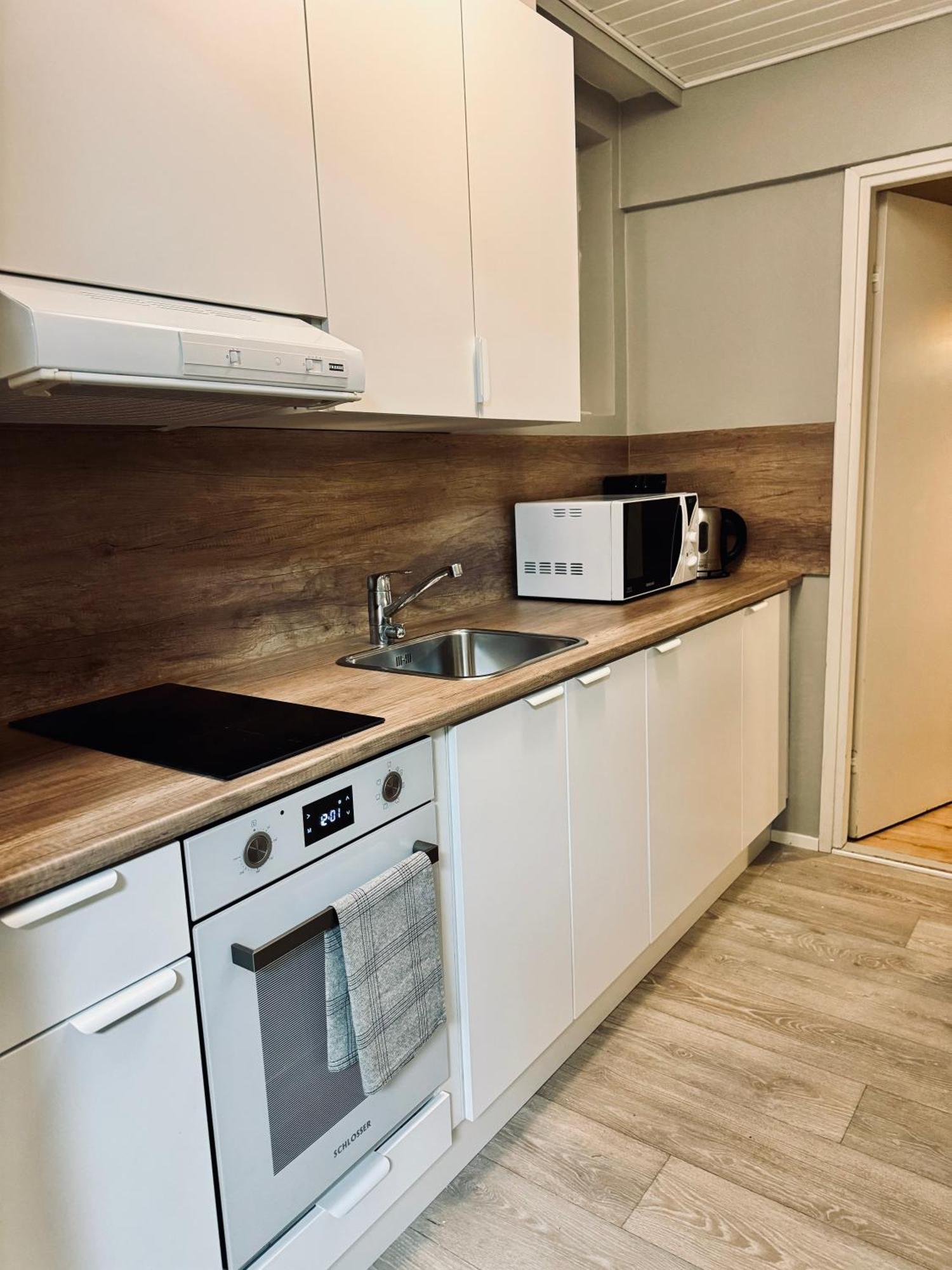 Apartment Flatsinroi *