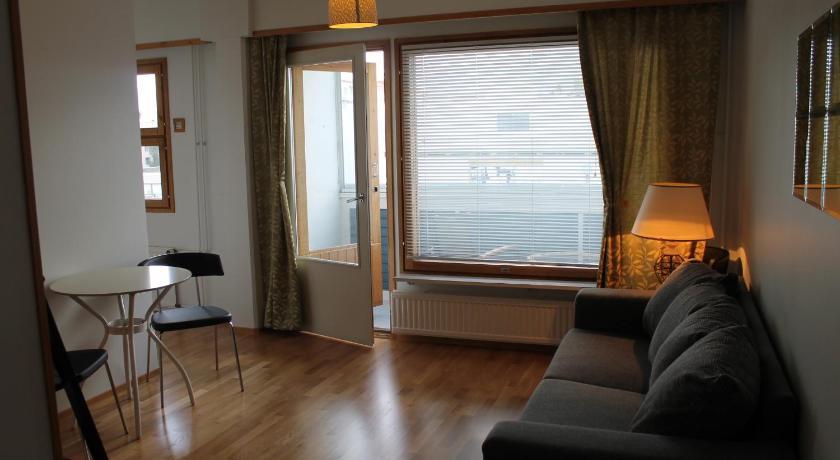 Flatsinroi Apartment Rovaniemi